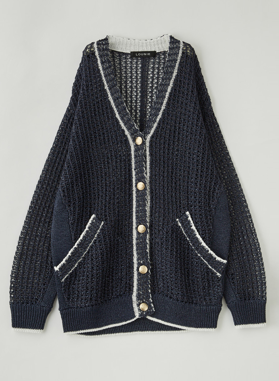チルデンニットカーディガン｜LOUNIE（ルーニィ）公式サイト／公式