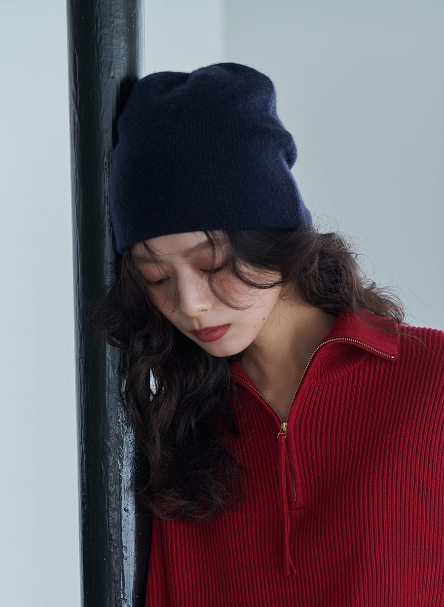 ヨーガンレール カシミヤ ニット帽 ニット帽 | 長野ヨーガンレール