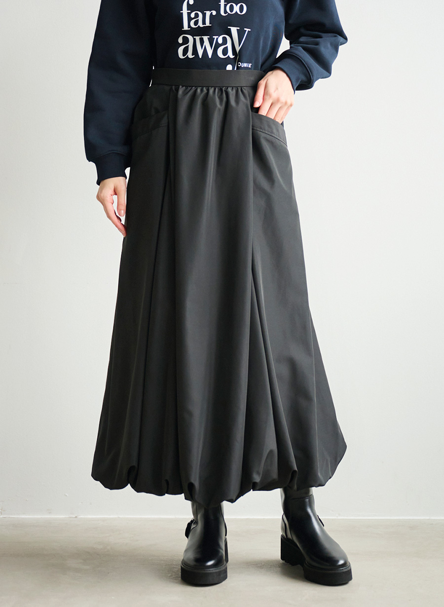 バルーンスカート｜LOUNIE（ルーニィ）公式サイト／公式オンラインストア
