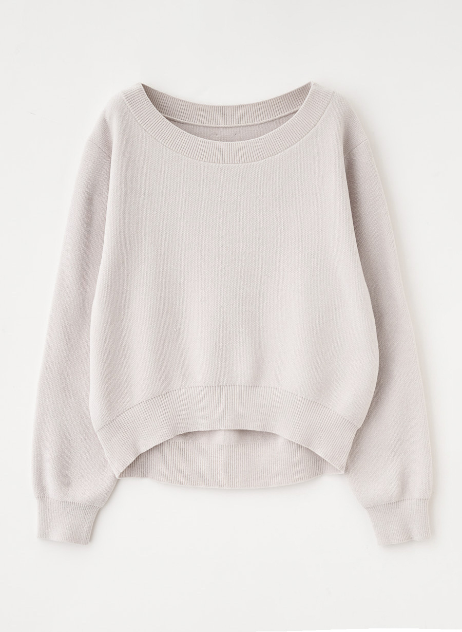 モールニットプルオーバー｜LOUNIE（ルーニィ）公式サイト／公式