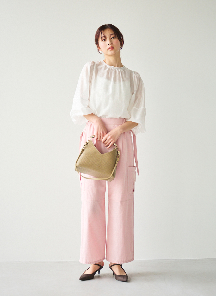 EC限定】カーゴパンツ｜LOUNIE（ルーニィ）公式サイト／公式オンライン