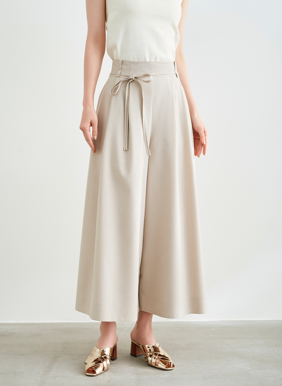 jIN♡ ルーニィ 2024 ベルト付アウトポケットパンツ 商品一覧｜LOUNIE