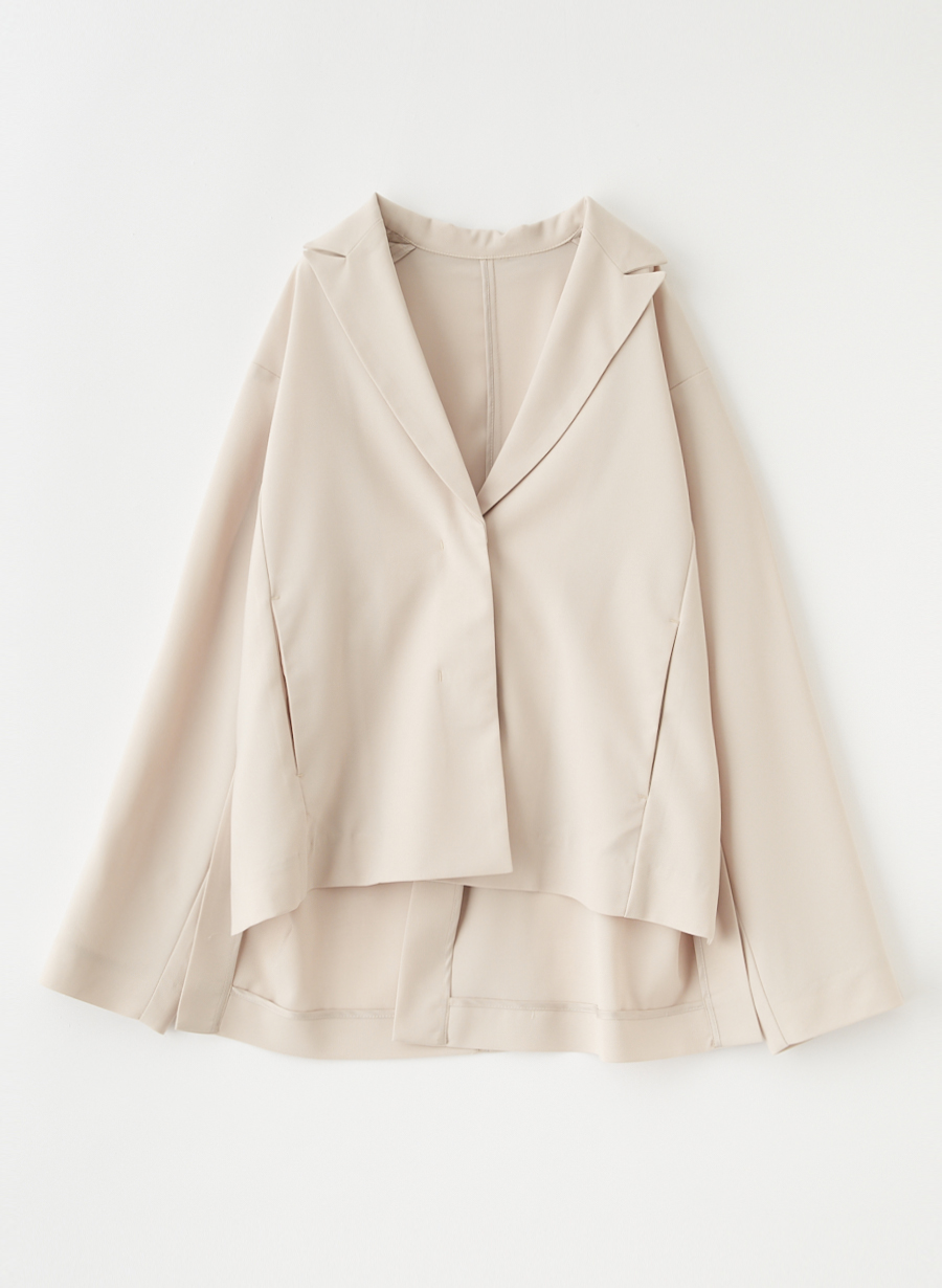 EC限定】シングルオーバージャケット｜LOUNIE（ルーニィ）公式サイト