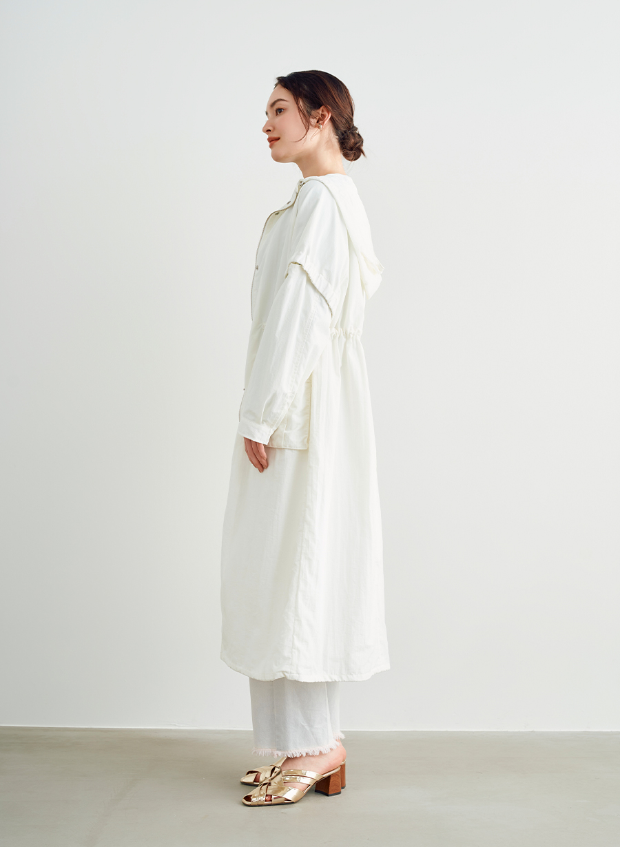 ユーティリティコート｜LOUNIE（ルーニィ）公式サイト／公式オンライン