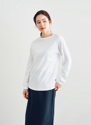 LOUNIEルーニィ☆長袖ベロアトップス 36サイズ タグ付き☆新品未使用