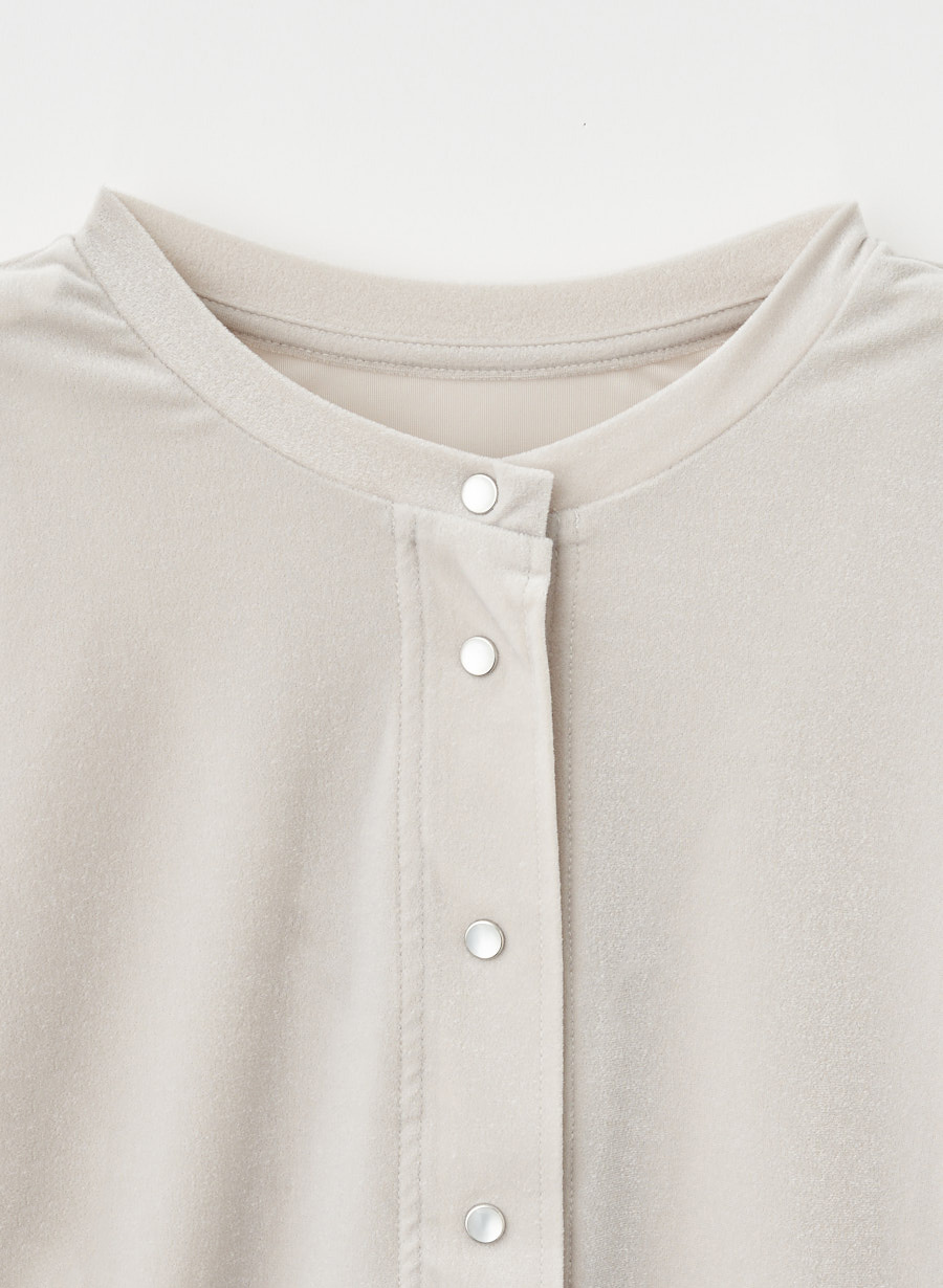 シアーベロアカーディガン｜LOUNIE（ルーニィ）公式サイト／公式