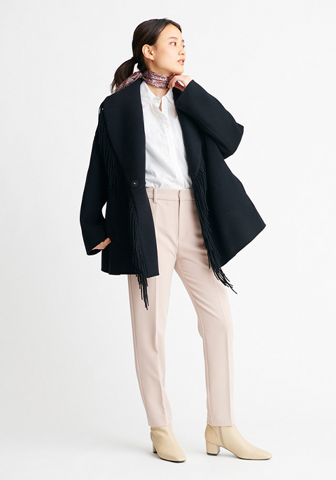 OUTER COLLECTION PART-2 “名品” OUTER｜LOUNIE（ルーニィ）公式サイト