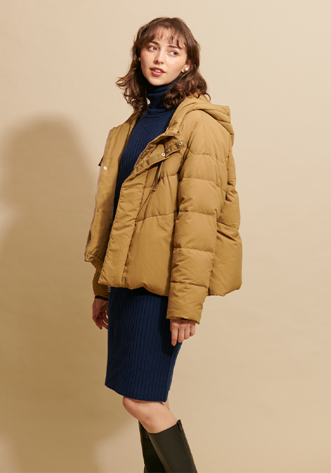 OUTER COLLECTION PART-3 “機能” OUTER｜LOUNIE（ルーニィ）公式サイト