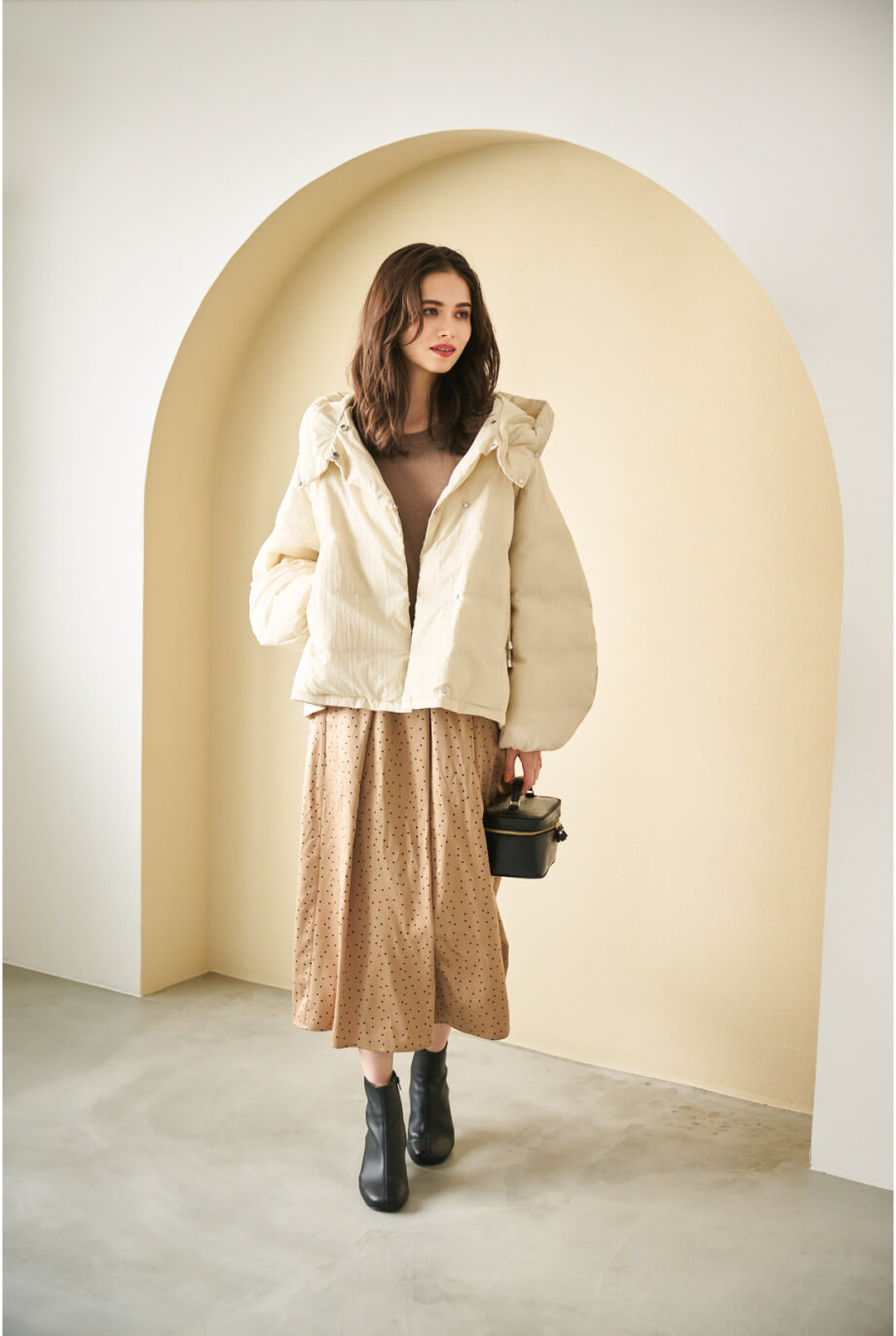 WINTER COATS｜LOUNIE（ルーニィ）公式サイト／公式オンラインストア