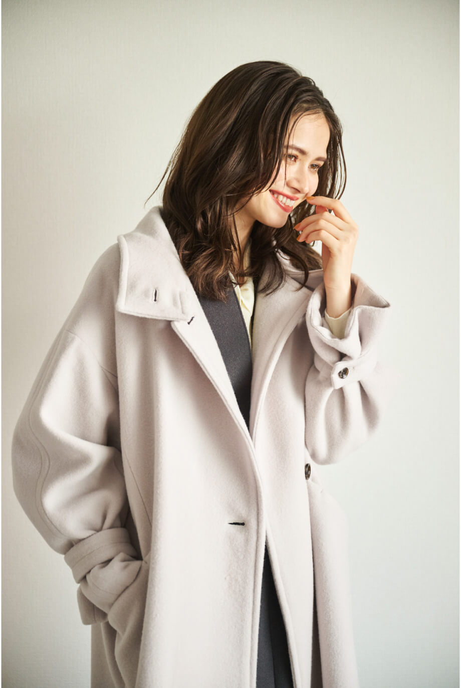 WINTER COATS｜LOUNIE（ルーニィ）公式サイト／公式オンラインストア