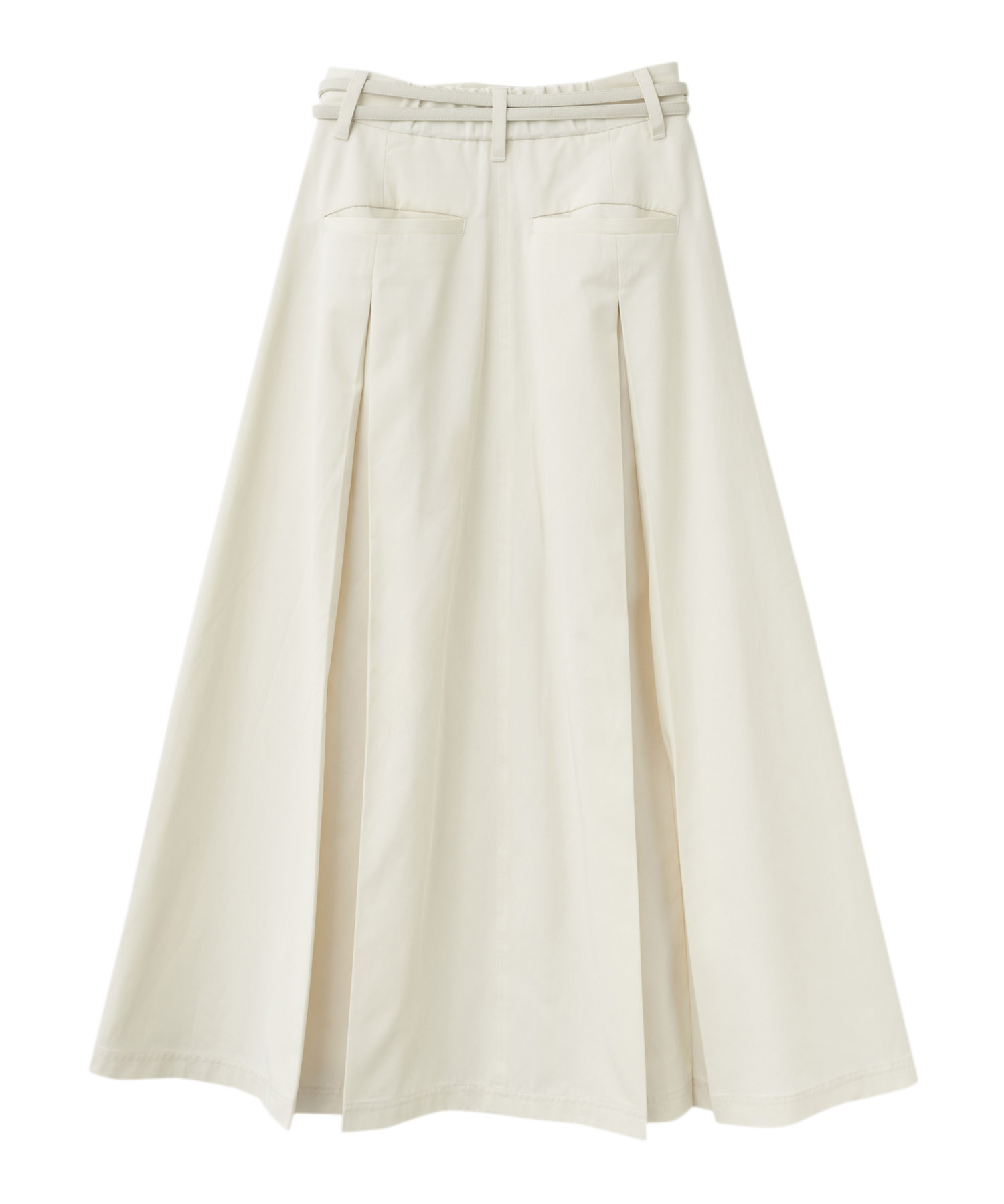 ベルトタックチノスカート｜PETAL ONLINE（ペタルオンライン）