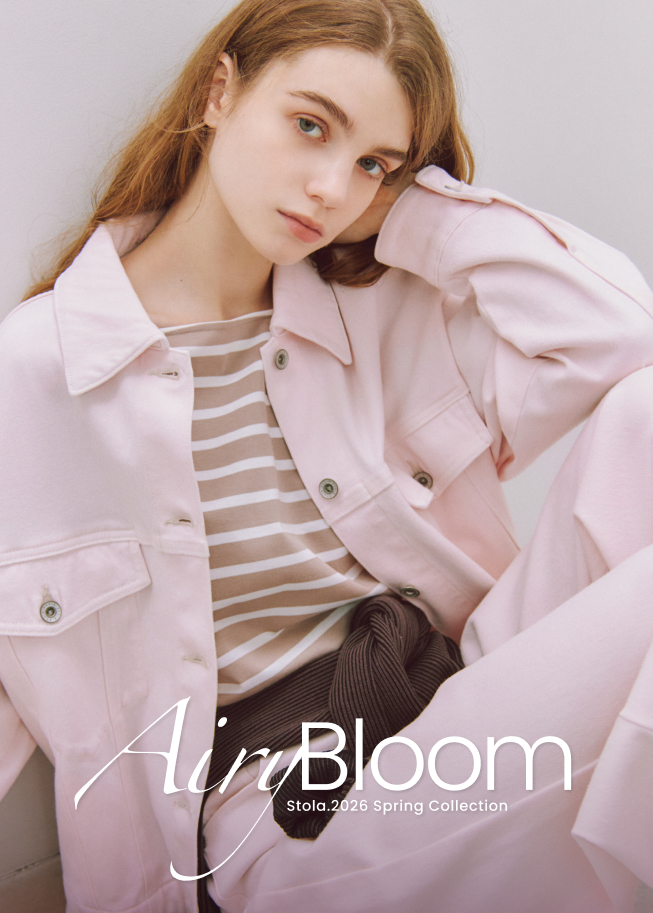 Stola.（ストラ）公式通販サイト