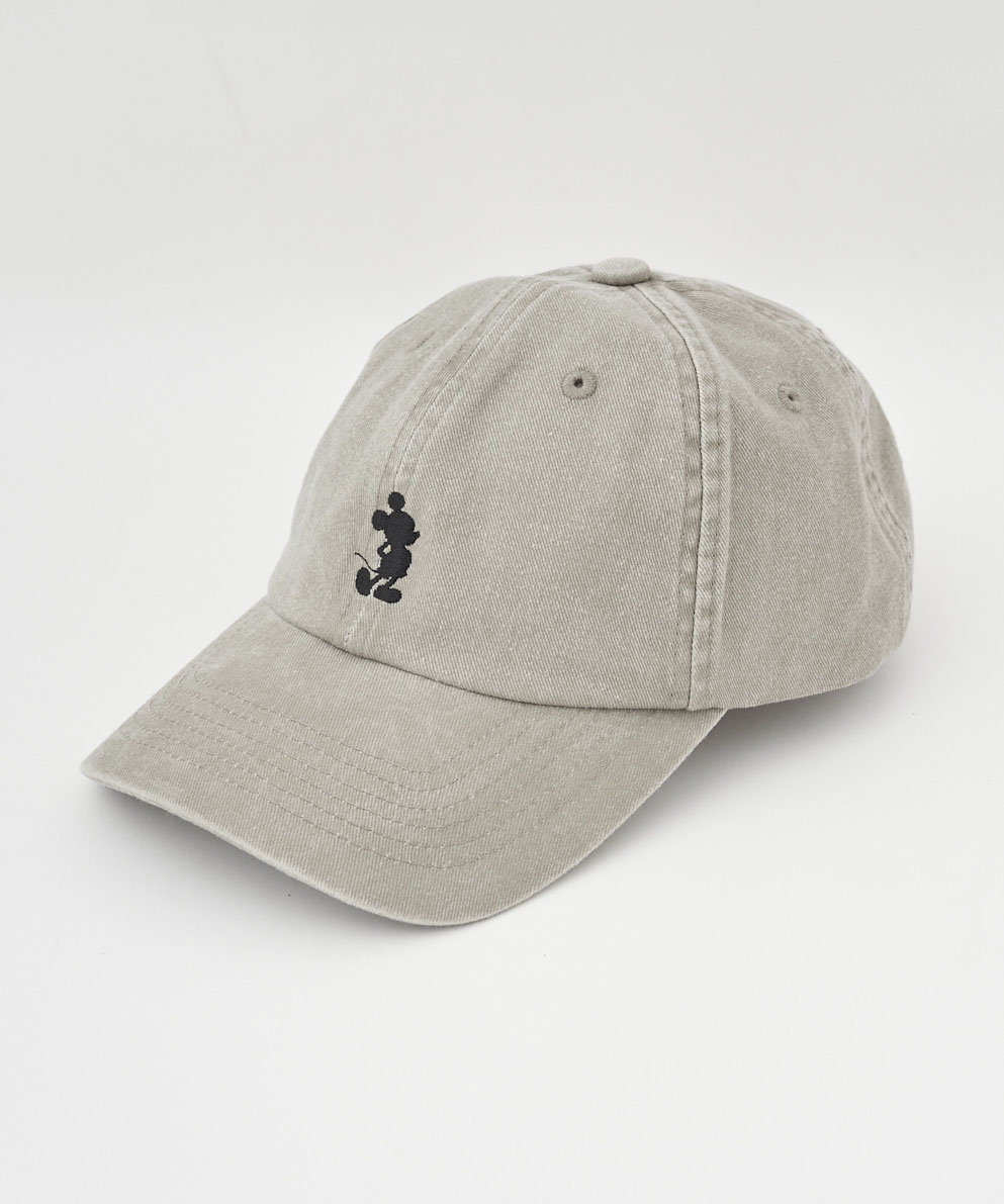 別注】GOOD ROCK SPEED 「MICKEY MOUSE」 刺繍キャップ｜Stola