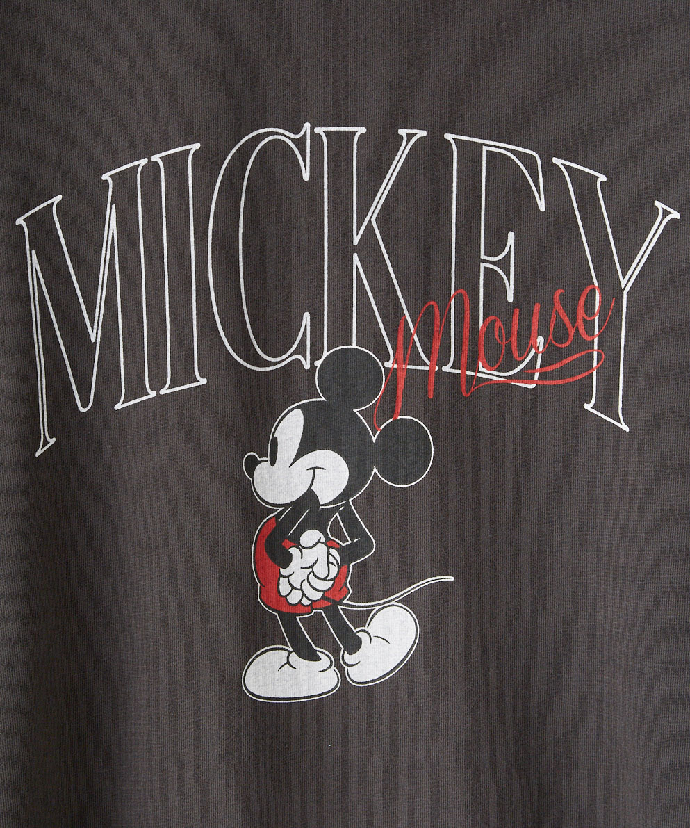 別注】GOOD ROCK SPEED 「MICKEY MOUSE」 ロゴプリントT｜Stola