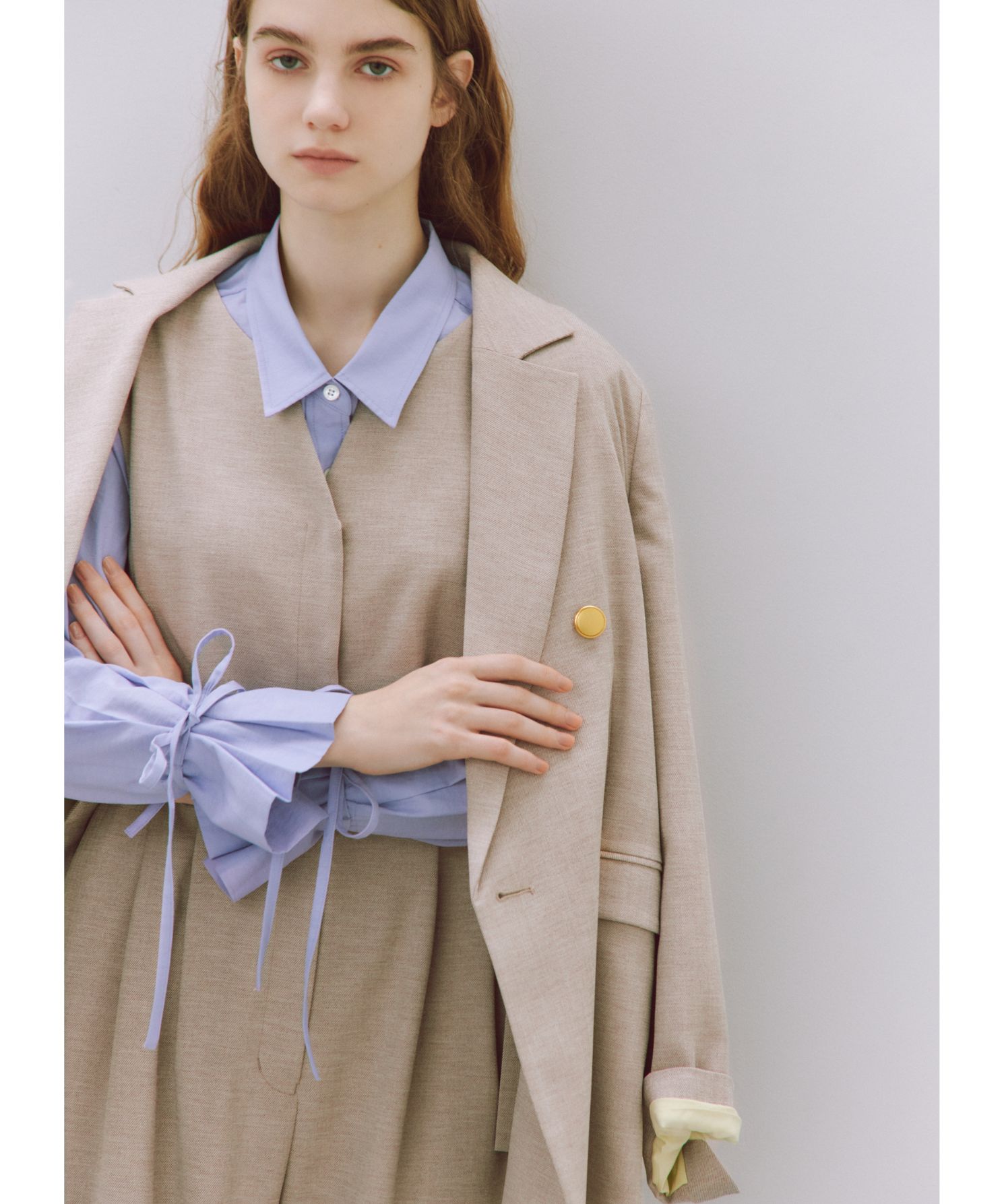 サイドベルト付きオールインワン｜Stola.（ストラ）公式通販サイト