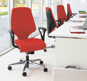 ジロフレックス オフィスチェア giroflex 64 - オフィス家具ドットコム