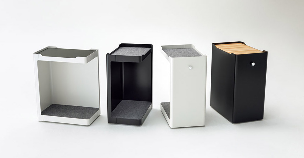 ウチダ オープンサイドワゴン - オフィス家具ドットコム｜ おしゃれ