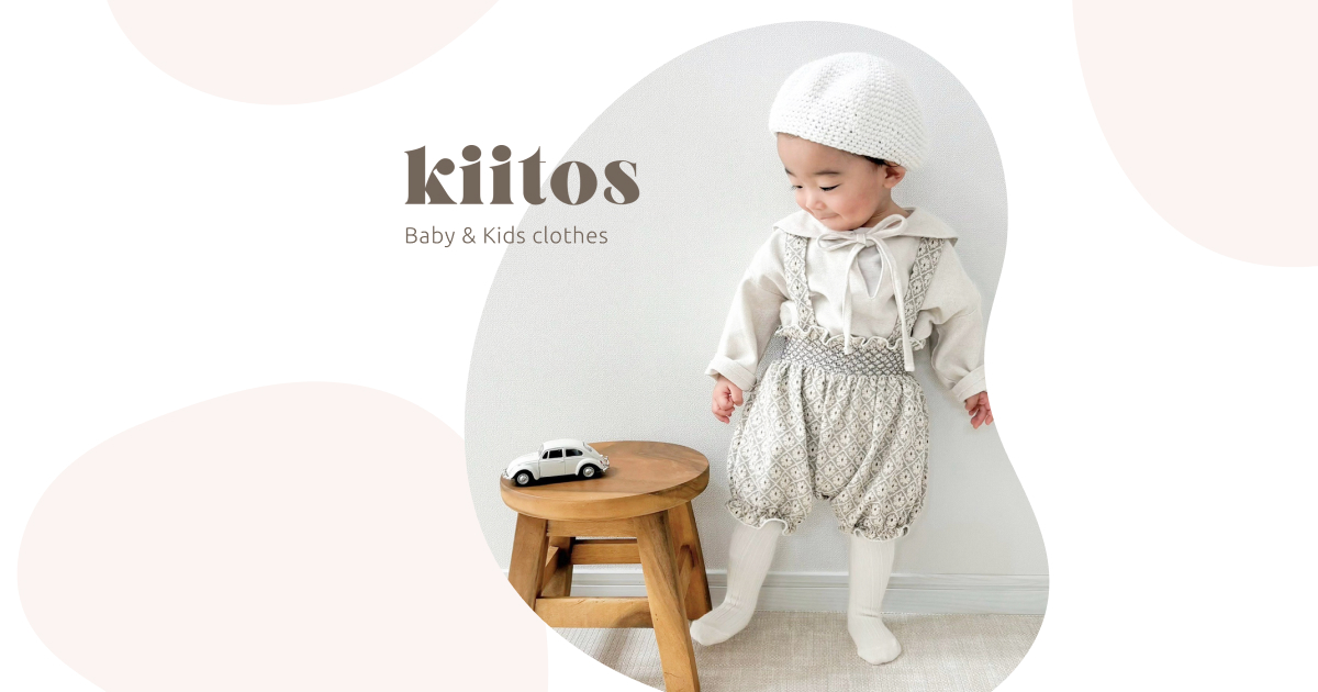○ mimi-market - kiitos - 韓国子供服、ベビー服、オリジナルアイテム販売