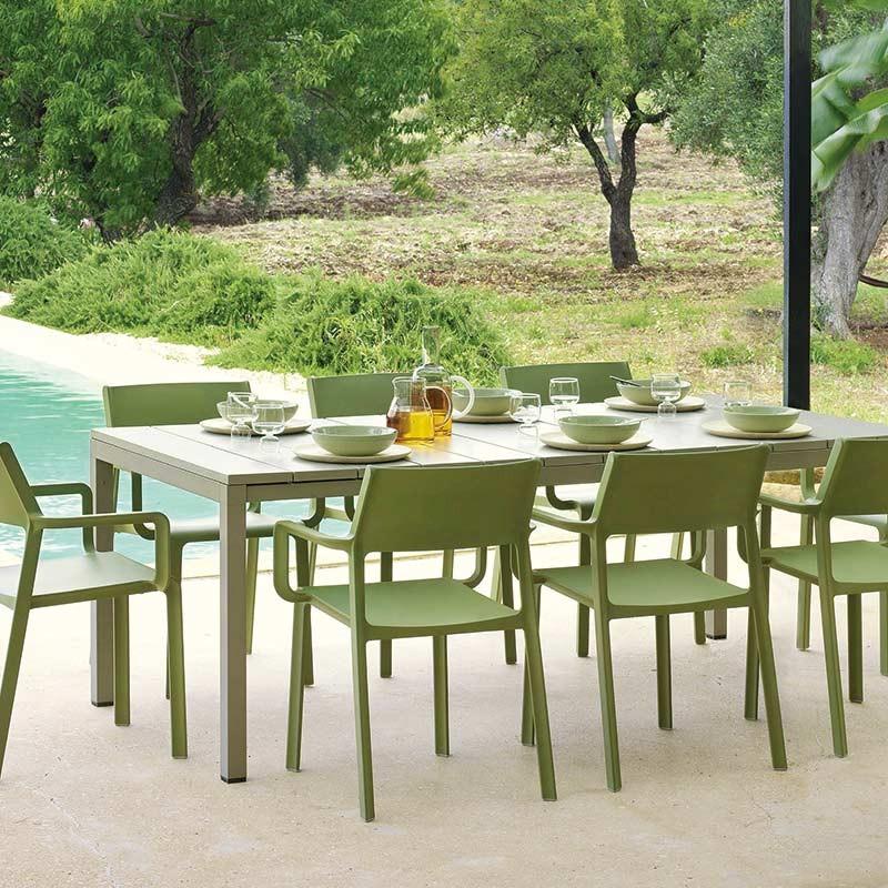 リオ ダイニングテーブル | 青山ガーデン ビジネス｜タカショー公式の