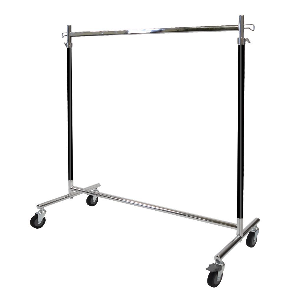 F-Classハンガーラック | 業務用の頑丈ハンガーラック タフグラン法人