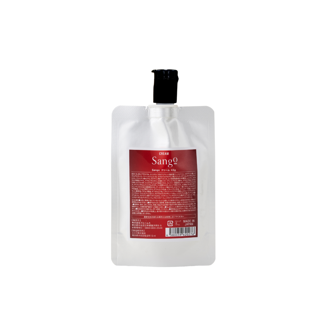 スキンケア化粧品 | 【Sango】オンラインショップ