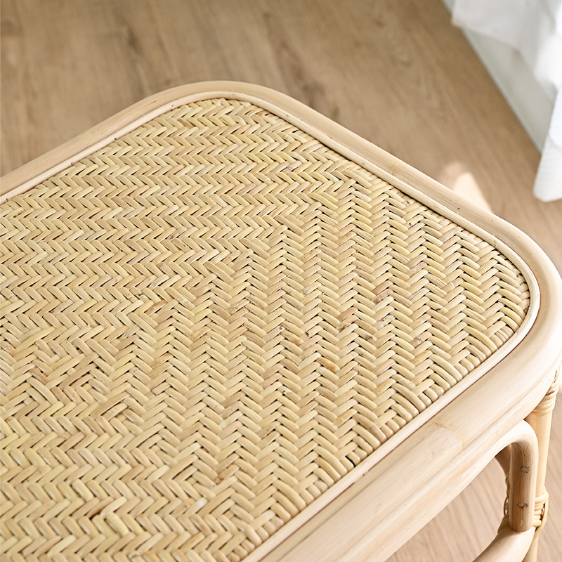 S261LN ラタン ベンチ Lサイズ | 【SR-net】Sunflower Rattanの卸販売