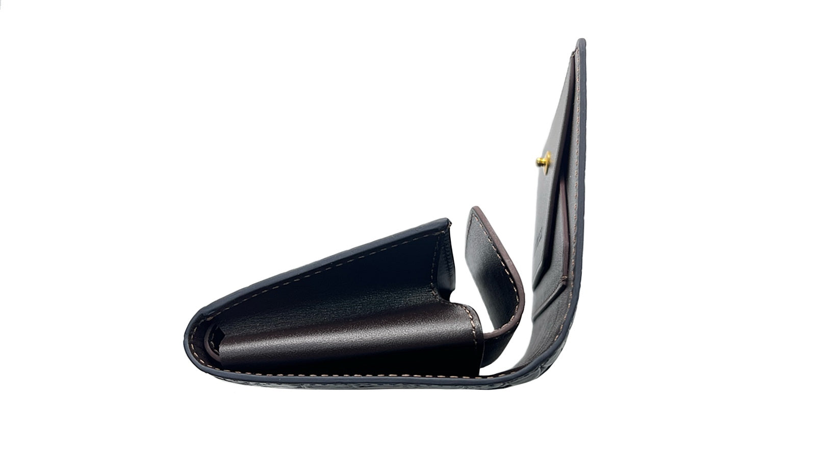 クロコダイル革｜機能性を備えたミニ財布シリーズ｜First Reach