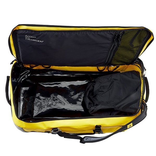 ペツル キャリーバッグ ダッフル｜大型バッグ｜消防用品・消防団グッズ