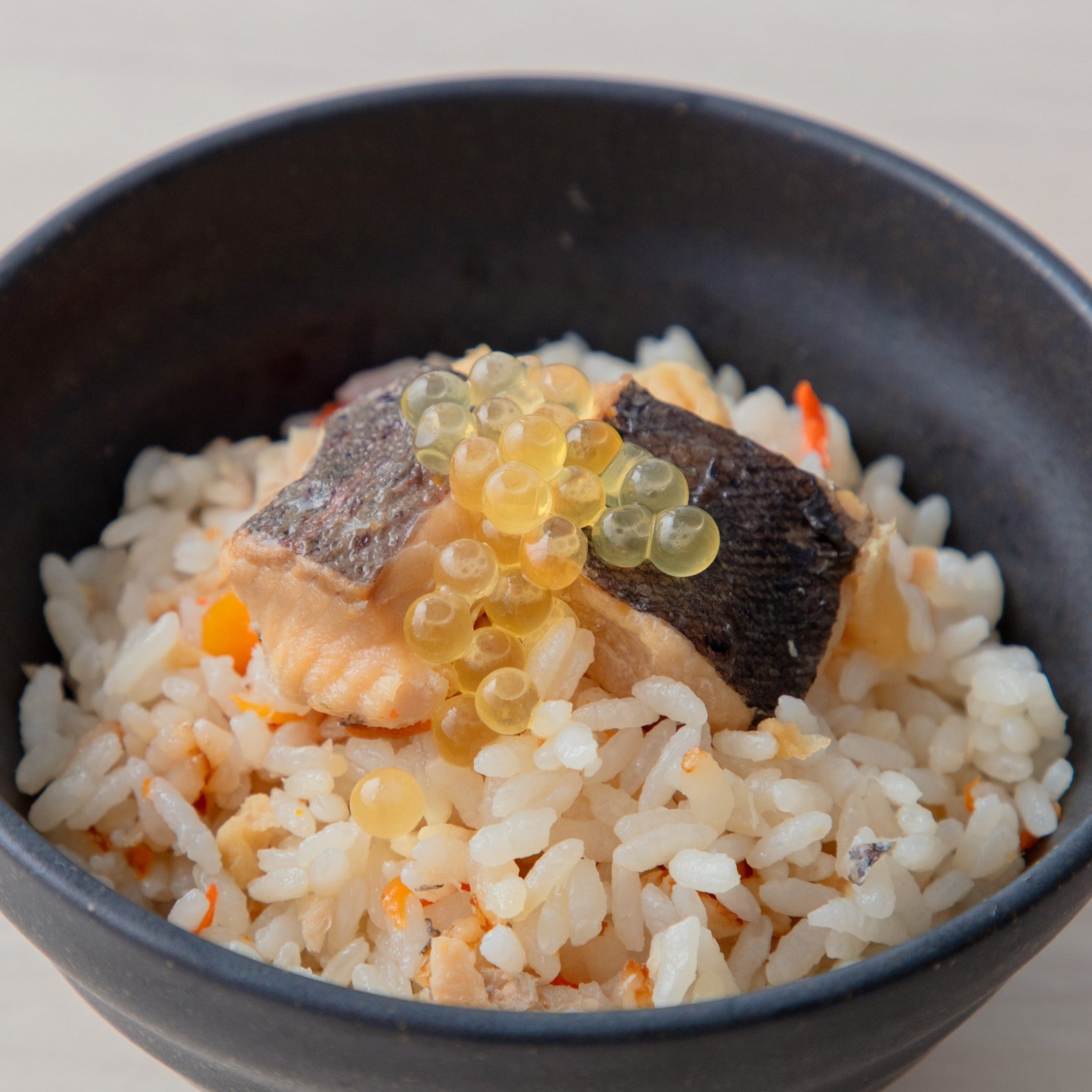 桜鱒の親子セット（つきみいくら醤油漬け） – FISH FARM SAKURA