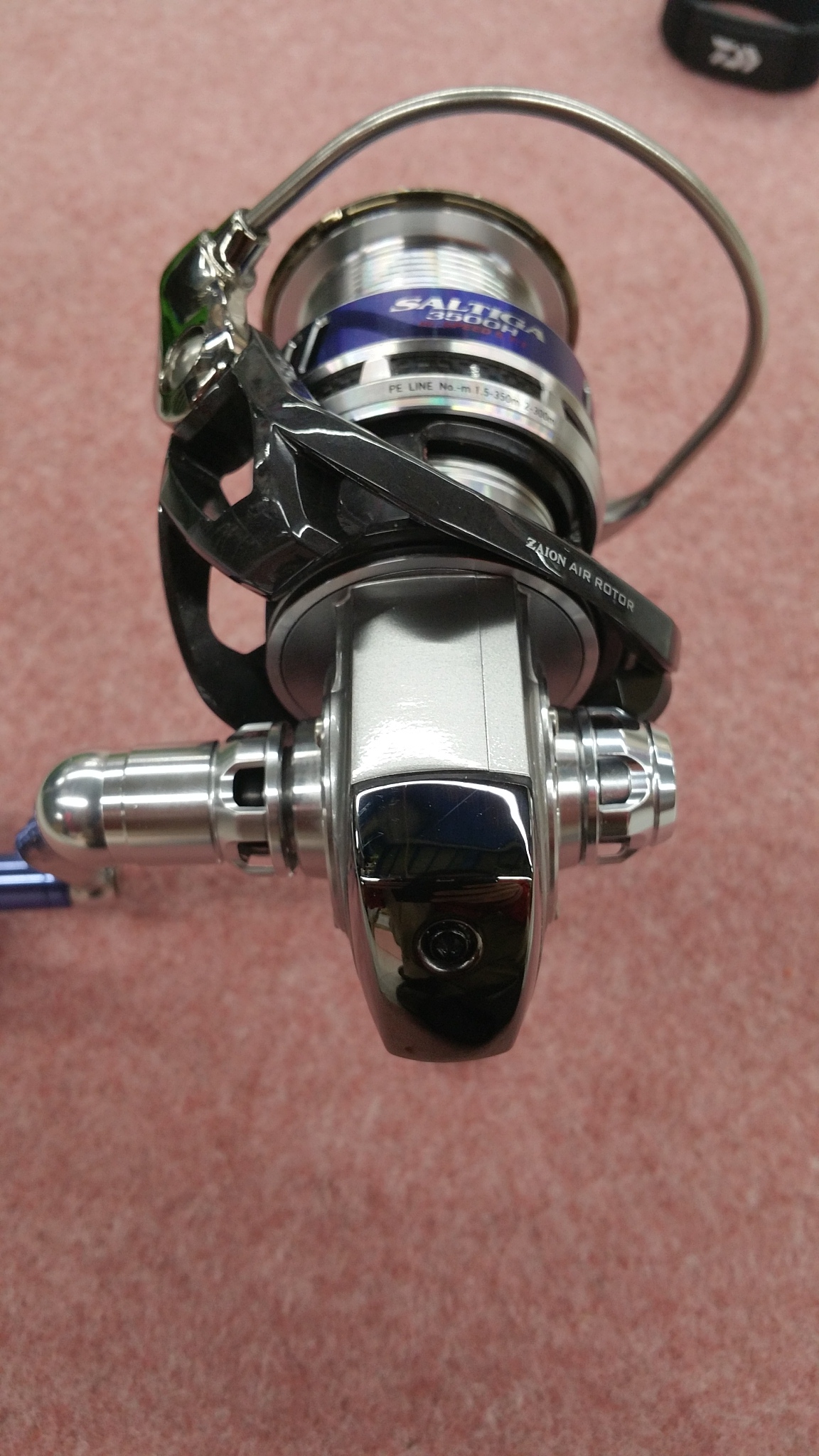 10'ソルティガ3500H | FISHLAND