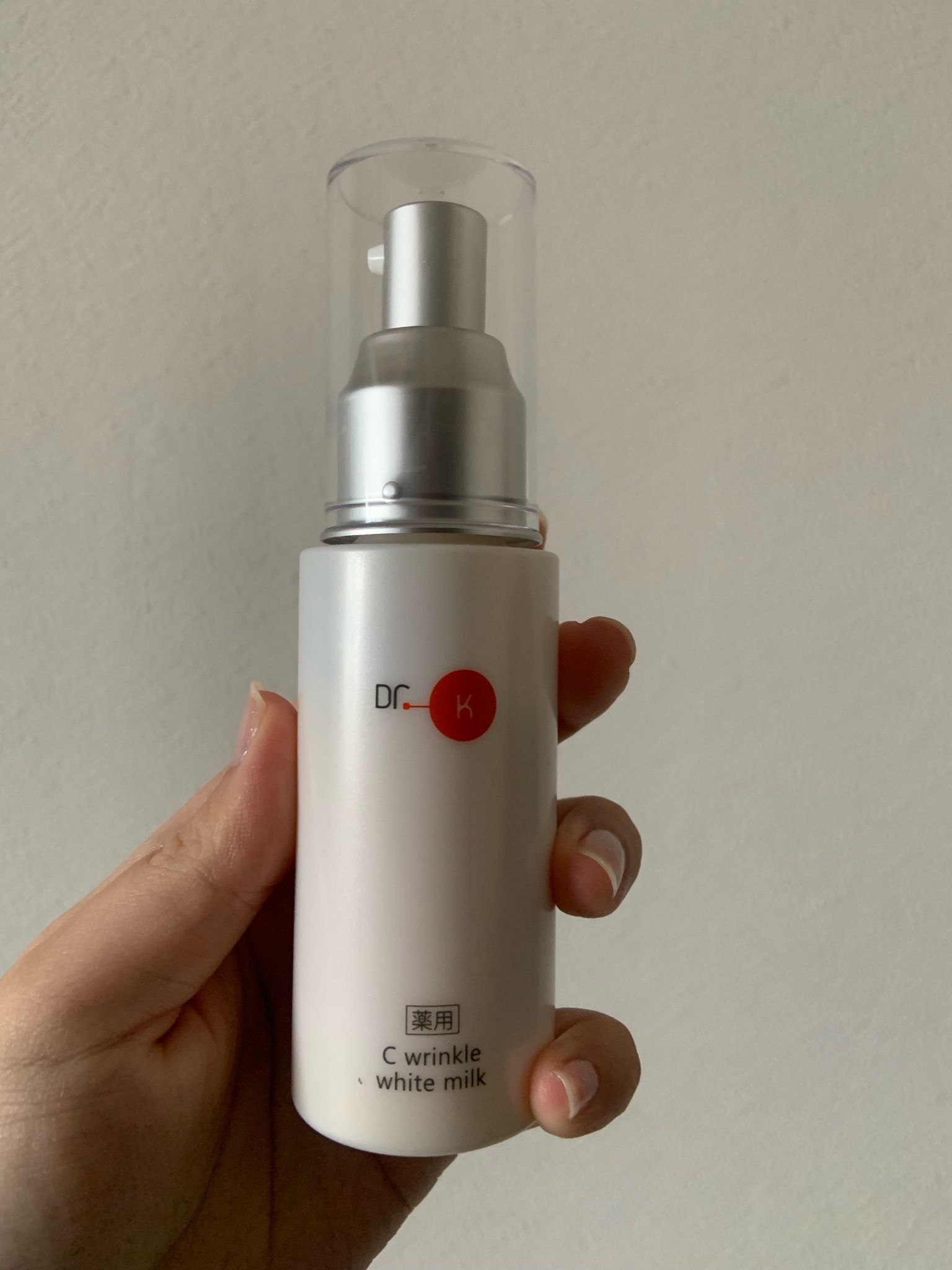 ドクターケイ / ドクターケイ 薬用Cリンクルホワイトミルクの公式商品