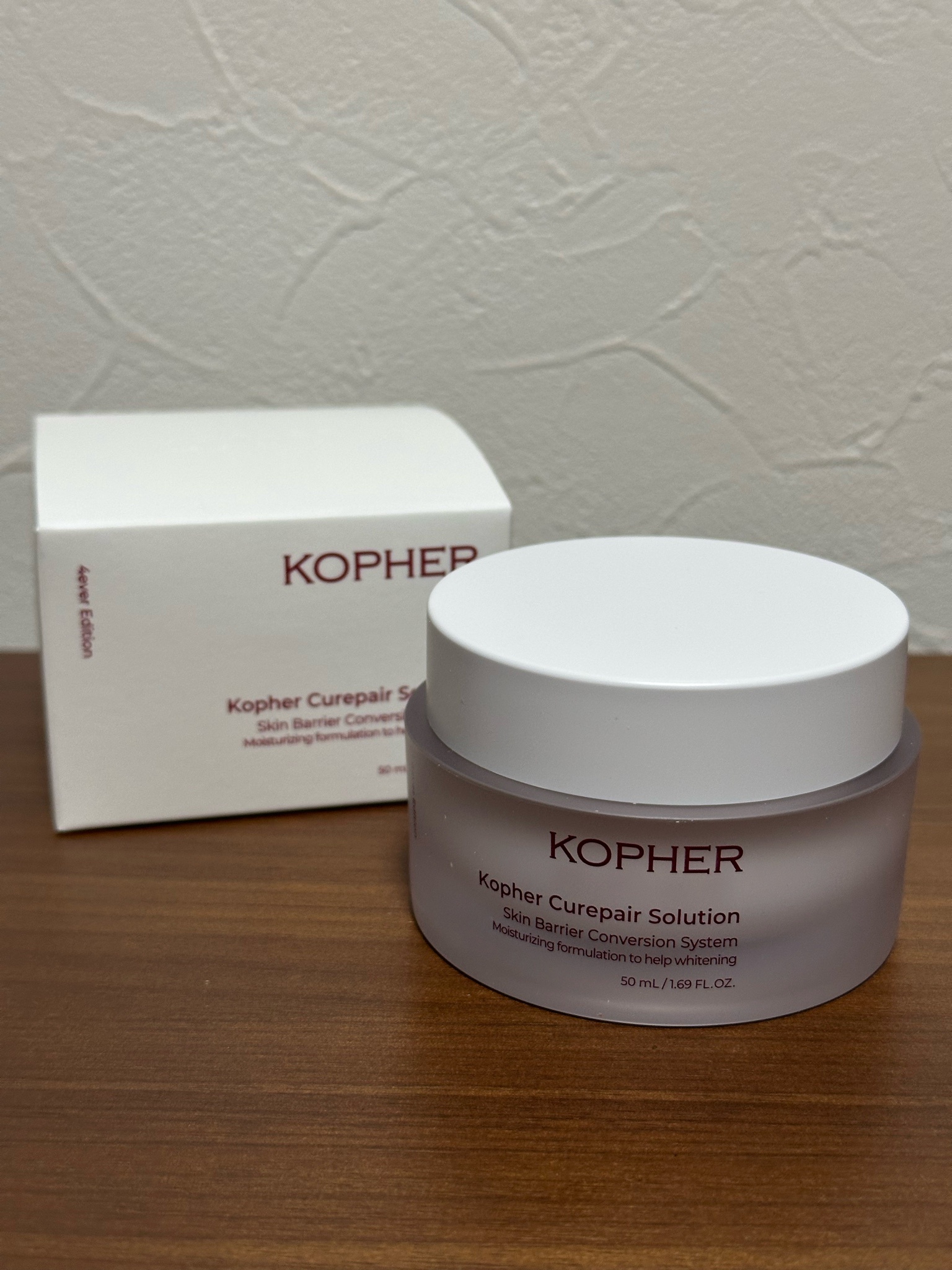 コフェル(KOPHER) / キュリペアソリューションの口コミ（by 煙突姫さん