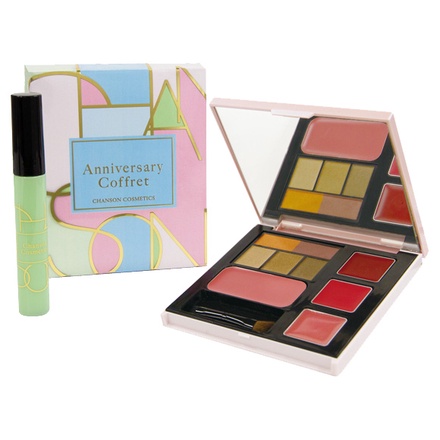 シャンソン化粧品 / アニバーサリーコフレの公式バリエーション情報
