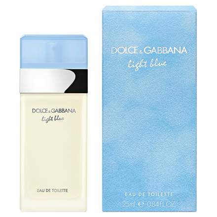 ドルチェ＆ガッバーナ ビューティ / ライトブルー オードトワレ(旧