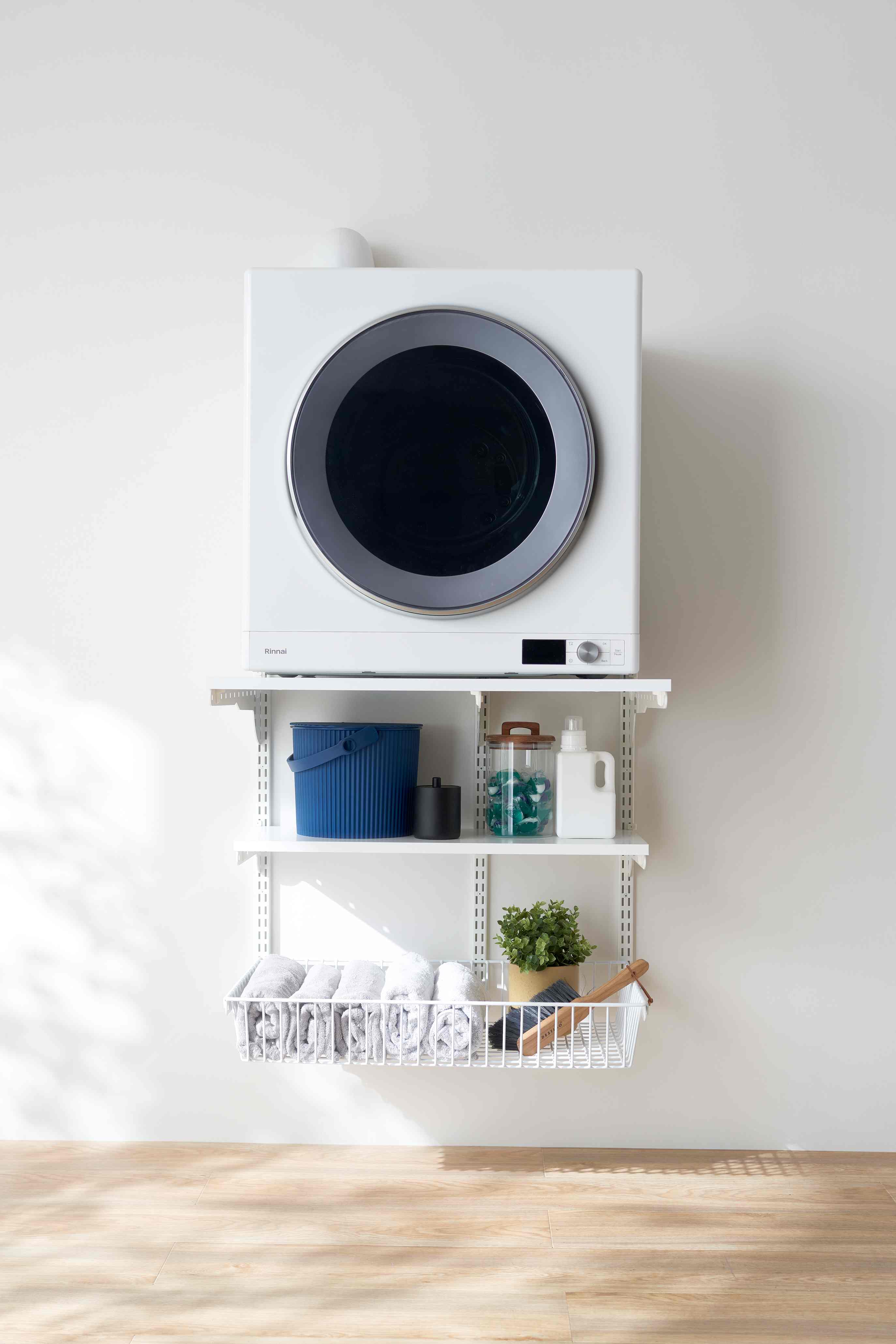 新商品】乾太くん専用台 発売中！ | 収納システム Fitrack（フィット