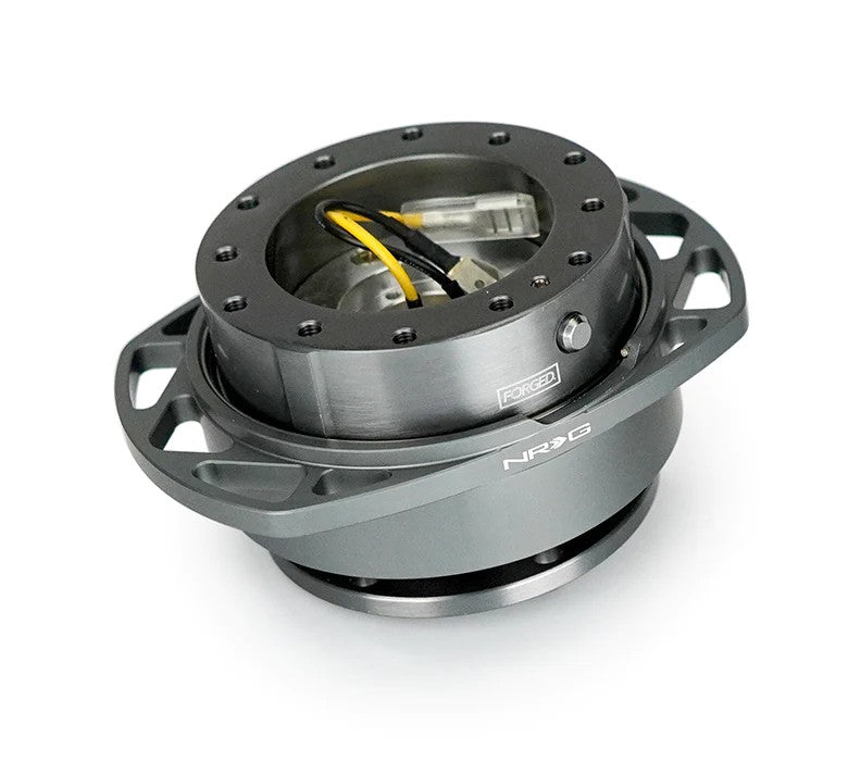 NRG Innovations レースハンドル クイックリリースボス – Shaft Shop