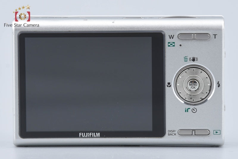 中古】FUJIFILM 富士フイルム FinePix Z250fd デコレーションホワイト