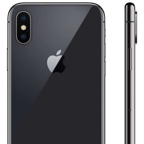 Apple iPhone X 256GB Space Grey | Advanced A11 Bionic chip