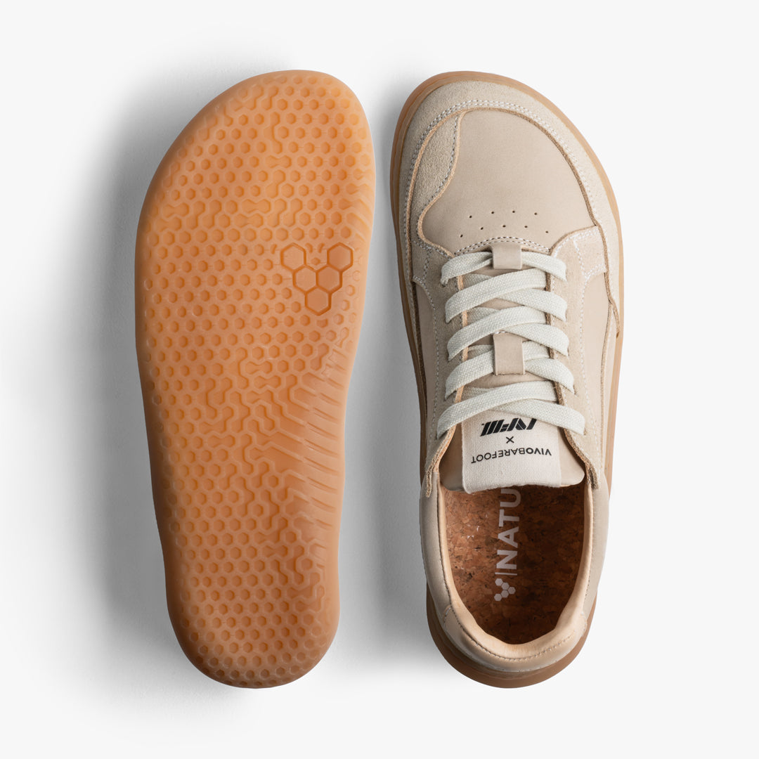 Premium Leather Gobi Sneaker | Vivo Barefoot Shoes | Footprint USA