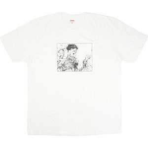 SUPREME シュプリーム ×AKIRA アキラ 17AW Arm Tee White Tシャツ 白