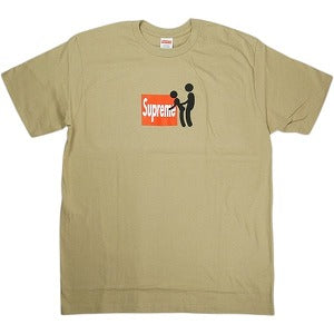 SUPREME シュプリーム 25FW Stick Tee Khaki Tシャツ カーキ Size 【XL