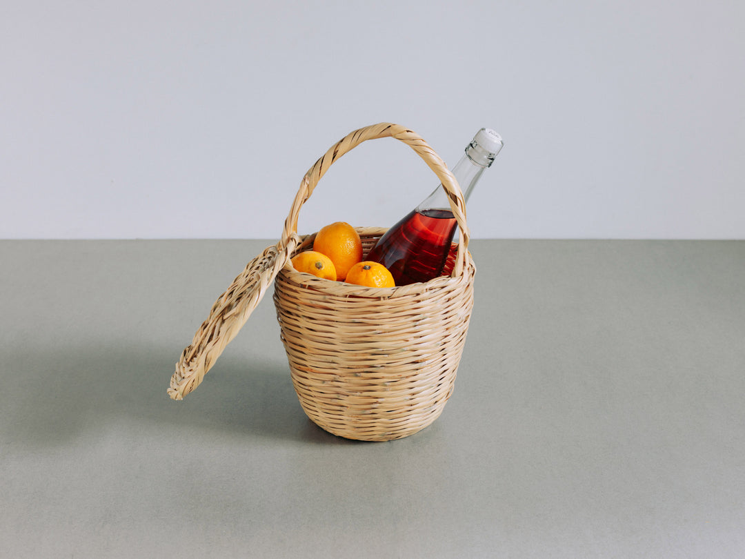 CASTELLA NOTEポルトガルの手仕事バスケットLサイズ – FOOD ORCHESTRA