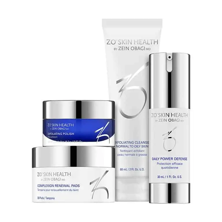 ZO® Medical + ZO® Skin Health Care Products | Focus Aesthetics