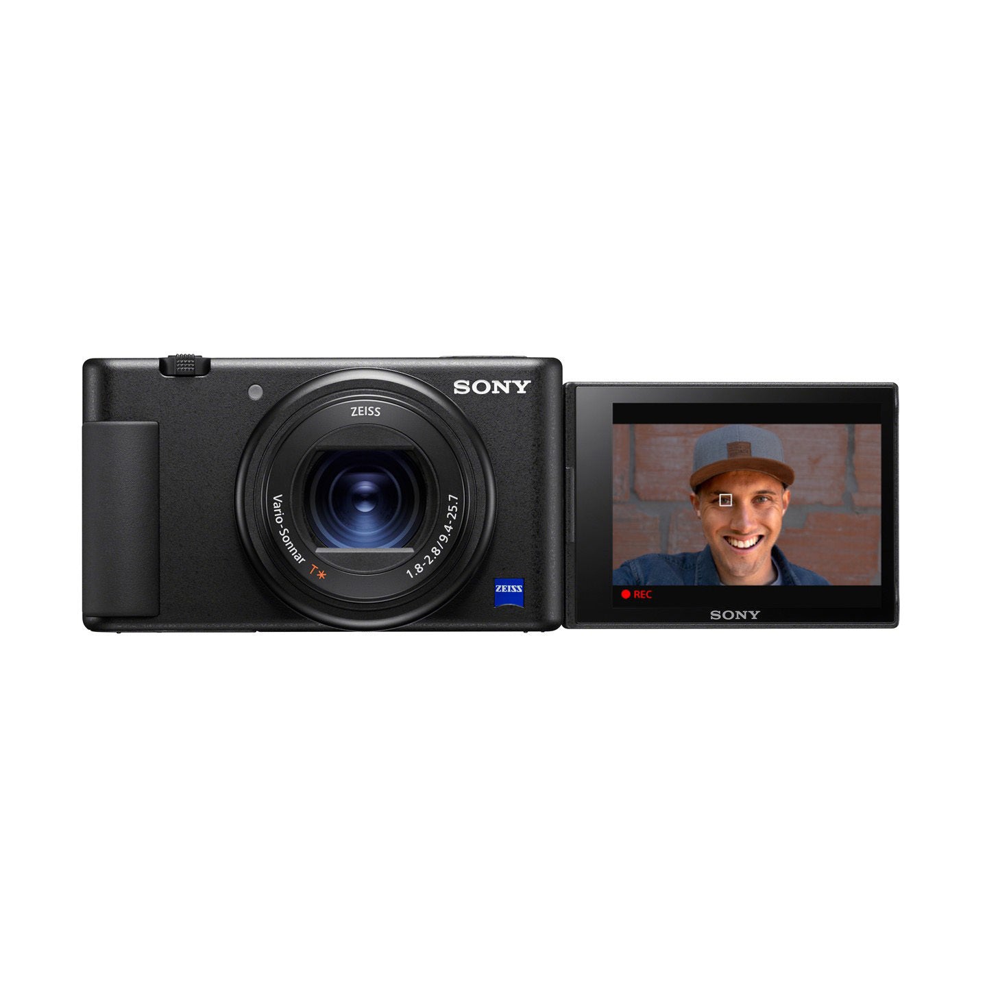 Sony ZV-1 Camera for Content Creators and Vloggers – Focus Camera