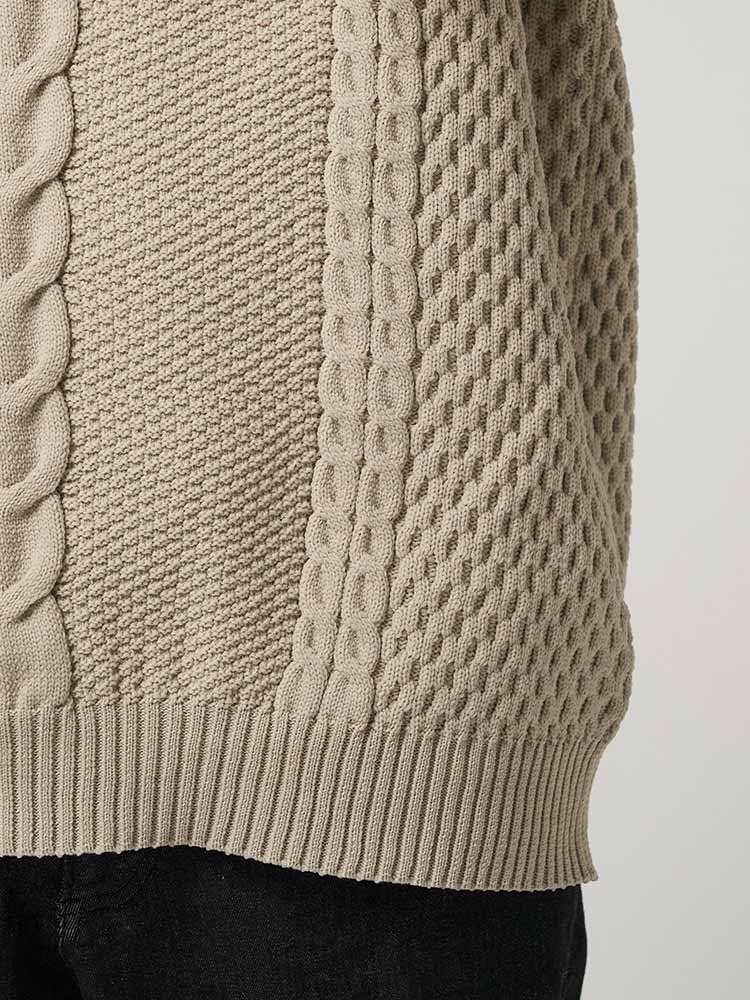 カーキー 【EL.FO】エアーニットケーブル | フォーエル公式通販