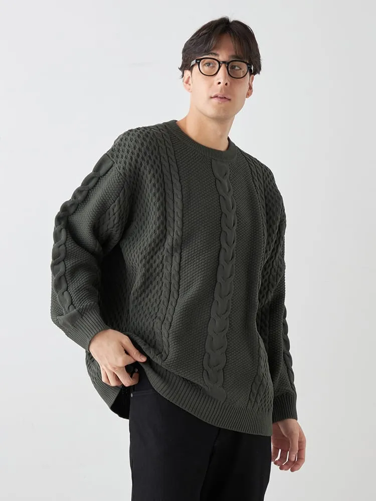 カーキー 【EL.FO】エアーニットケーブル | フォーエル公式通販