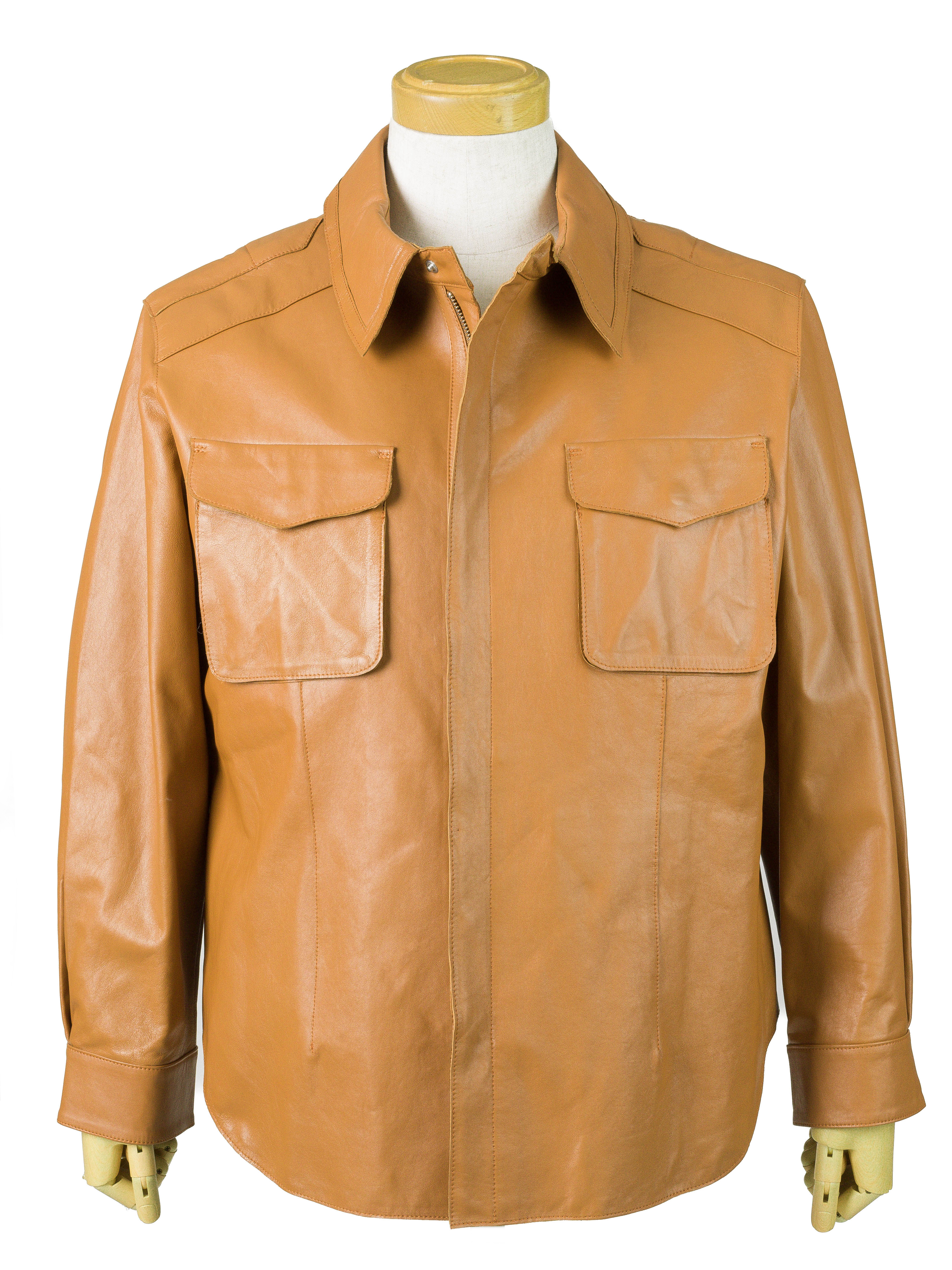 イタリアンラムレザージャケット | フォーエル公式通販