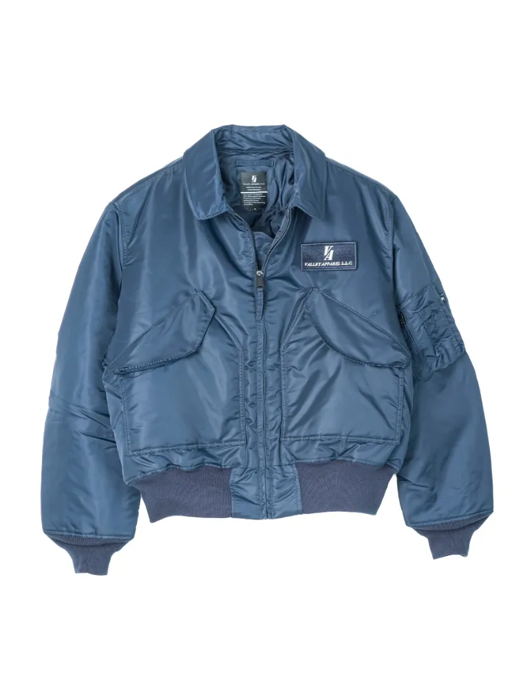 VALLEY】 CWU-45/P フライトナイロンジャケット | フォーエル公式通販
