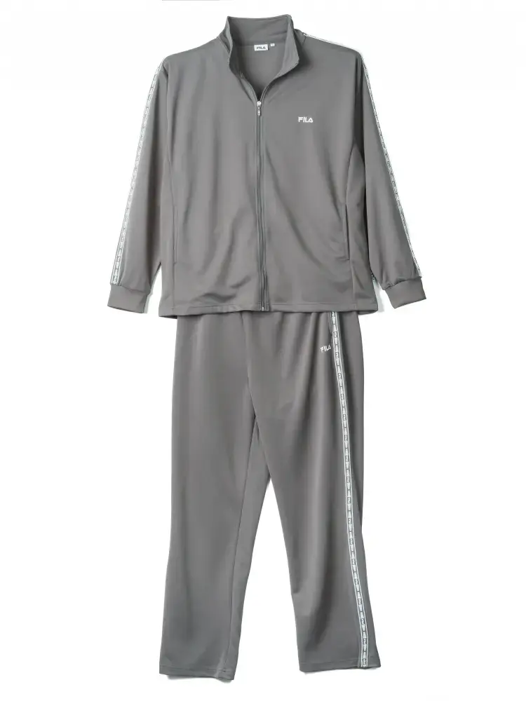 L．グレー 【FILA (フィラ)】ジャージス－ツ | フォーエル公式通販