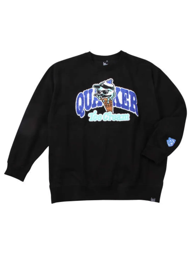 ブラック 【b-one-soul(ビーワンソウル)】DUCK DUDEアイスクリーム